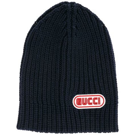 gucci mens beanie|gucci men hats sale.